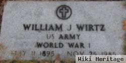 William J. Wirtz