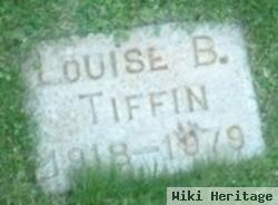 Louise B Tiffen