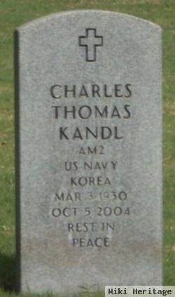 Charles Thomas Kandl