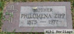 Philomena Vigilante Zipp