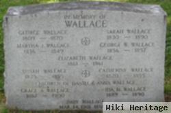 Grace A. Wallace