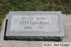 Helen Marie Cottingham