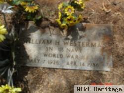 William Henry Westerman