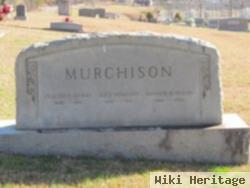 Donald Rudolph Murchison