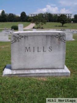 Alice Geneva Carroll Mills