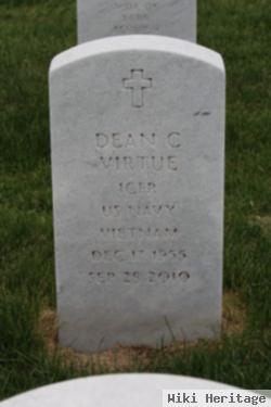 Dean C Virtue