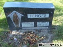 William A Fenger