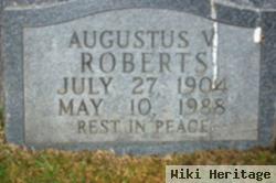 Augustus V. Roberts