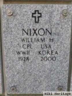 William Harthon Nixon