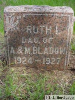 Ruth Irene Bladow