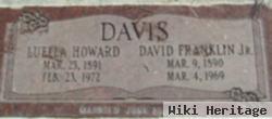 David Franklin Davis