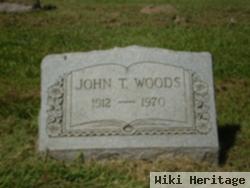 John T Woods