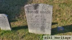 Thomas Roach