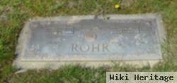 Orville L Rohr