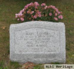 Mary Louise Sperry Walker