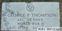 George P Thompson