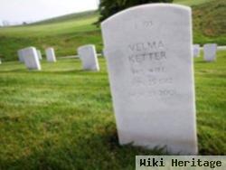 Velma Ketter