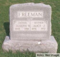 Joseph Bird Freeman