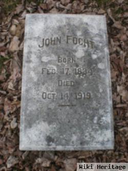 John Focht