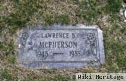 Lawrence B. Mcpherson