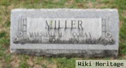 Marshall M Miller