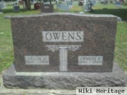 Ernest F. Owens