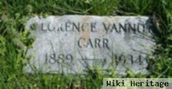 Florence Vannoy Carr