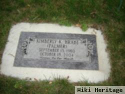 Kimberly K. Palmer Hrabe