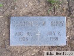 Clarence William Rippy