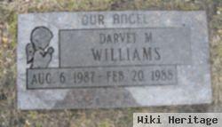 Darvet M. Williams