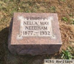 Nella May Cortright Needham