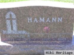 Leonard William "bill" Hamann