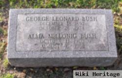 George Leonard Bush