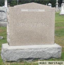 Eugene O Spaulding