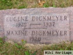 Eugene Dickmeyer