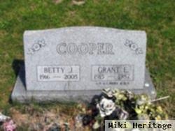 Betty J. Cooper