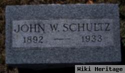 John W Schultz