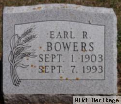 Earl Robert Bowers