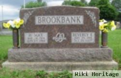 Harold Max Brookbank