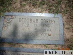 Deborah Corley