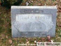 Luella Catherine Lomonte Mayfield