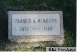 Francis A. Mcmullen