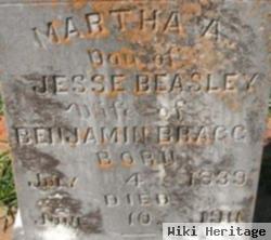 Martha A Beasley Bragg