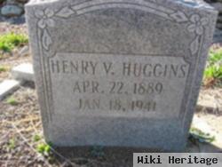 Henry Vernon Huggins