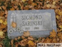 Sigmond Sarinski