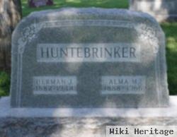 Herman J Huntebrinker