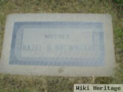 Hazel B Moore Brewster