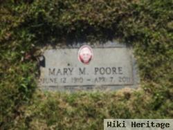 Mary Morton Poore