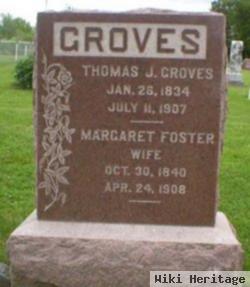 Margaret Foster Groves