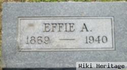 Effie Adelle Ferrell